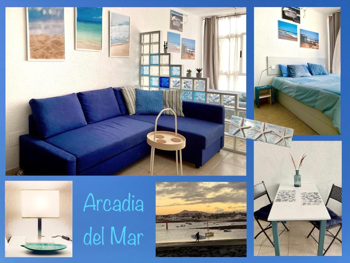 Arcadia Del Mar Apartment คอร์ราเลโฮ ภายนอก รูปภาพ